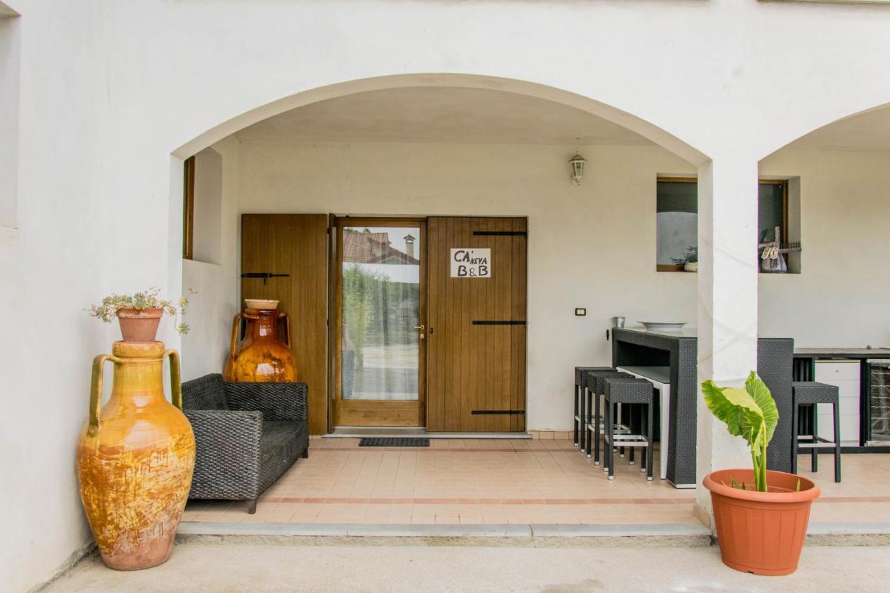 B&B Ca'Neva Cividale del Friuli Dış mekan fotoğraf